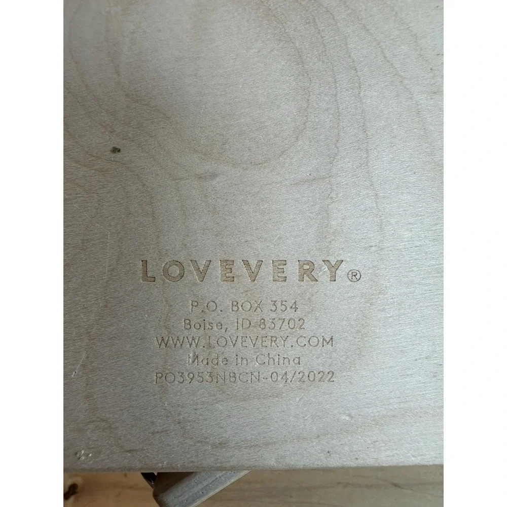 Lovevery The Lockbox Toy (